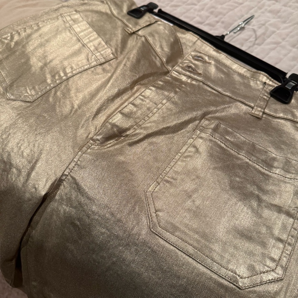 Gibson Latimer GOLD Pants - Picture 6 of 7